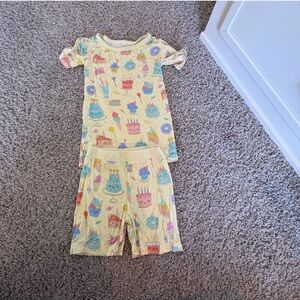 Little Sleepies Birthday PJs